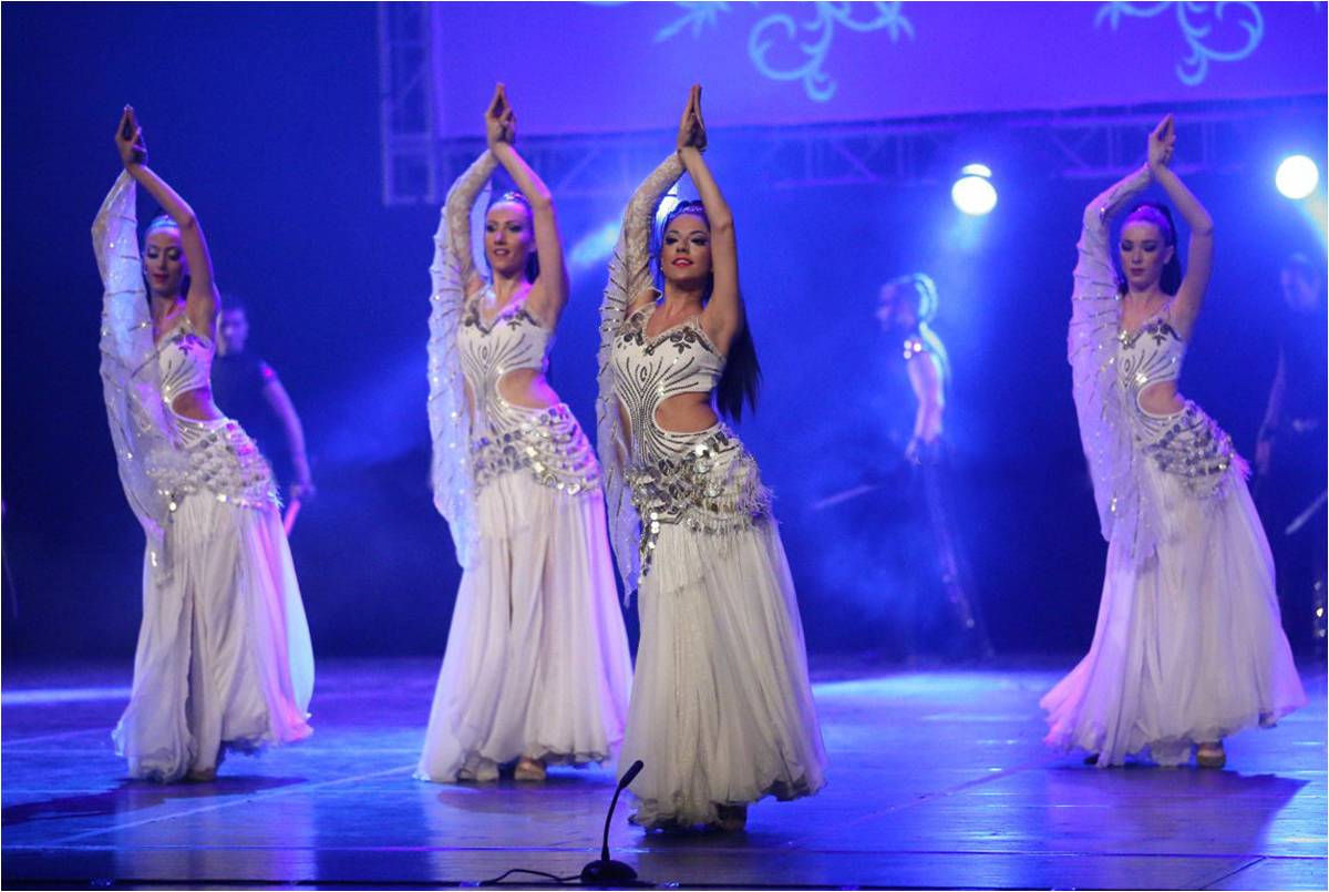 第8届“人类贡献奖”年赛（HPA2013）米兰达的棍子舞--寅午文化